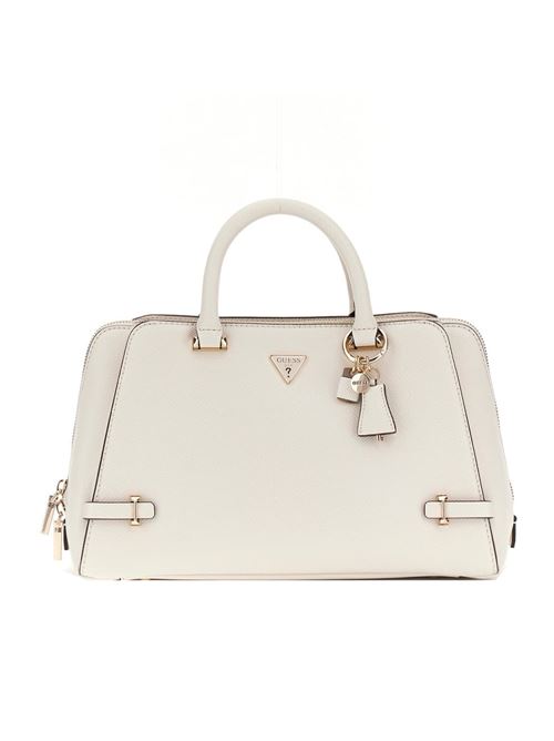 Rosalba Girl Friend borsa a mano GUESS | HWZG9657060POFF WHITE